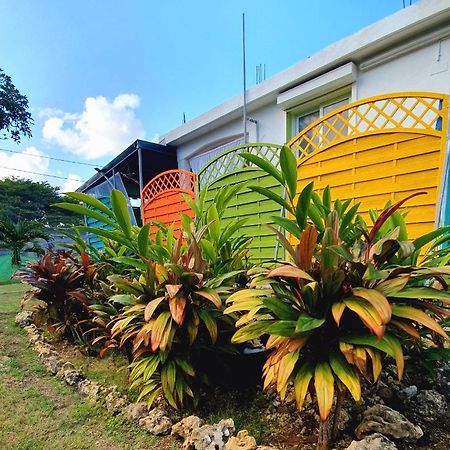 Maison Confortable A Sainte-Anne المظهر الخارجي الصورة