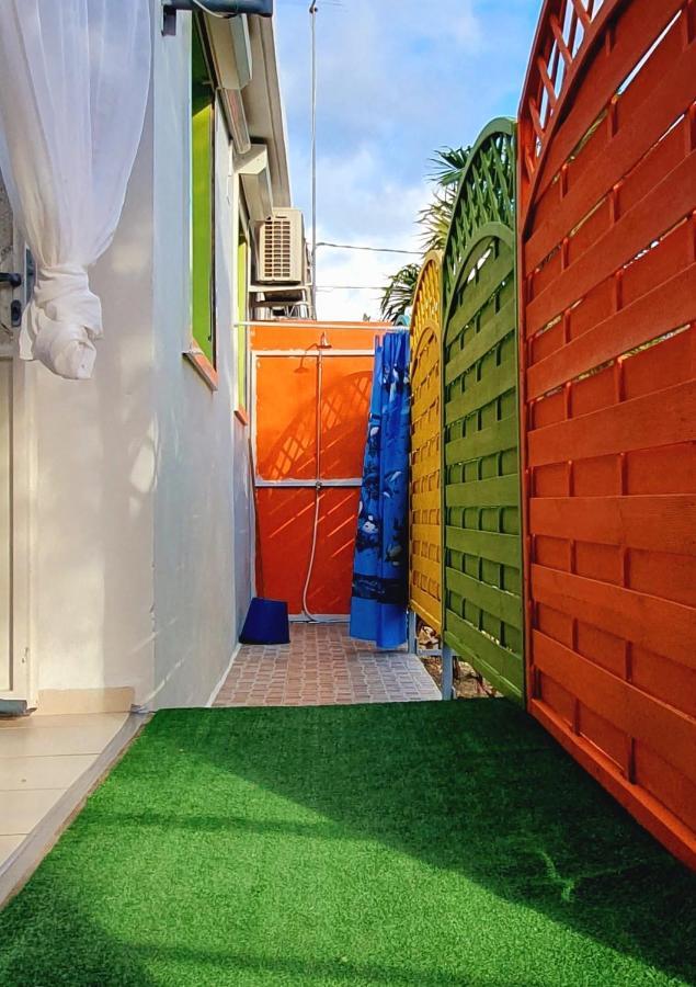 Maison Confortable A Sainte-Anne المظهر الخارجي الصورة